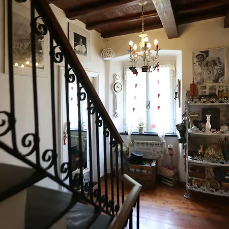 Casa Nan Bed & Breakfast Coreglia Ligure