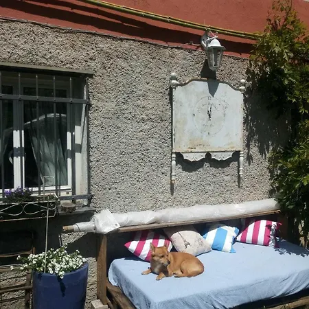Casa Nan Alojamento de Acomodação e Pequeno-almoço Coreglia Ligure