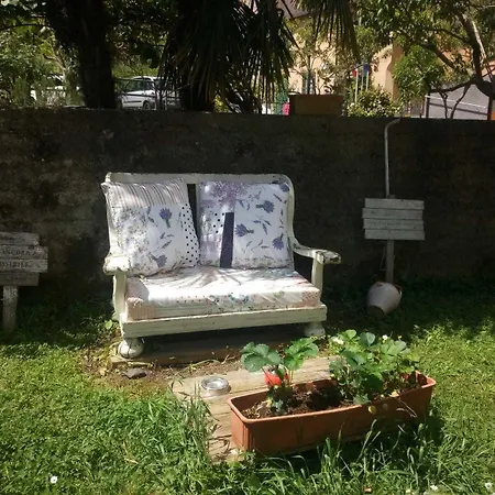 Alojamento de Acomodação e Pequeno-almoço Casa Nan Coreglia Ligure