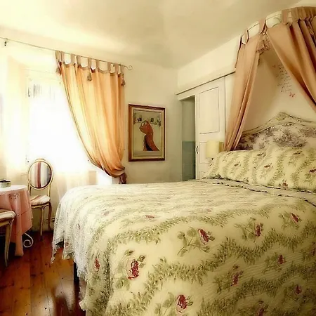 Alojamento de Acomodação e Pequeno-almoço Casa Nan Coreglia Ligure