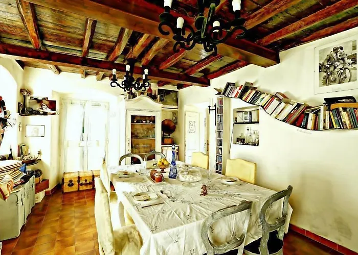 Nocleg ze śniadaniem Casa Nan Coreglia Ligure