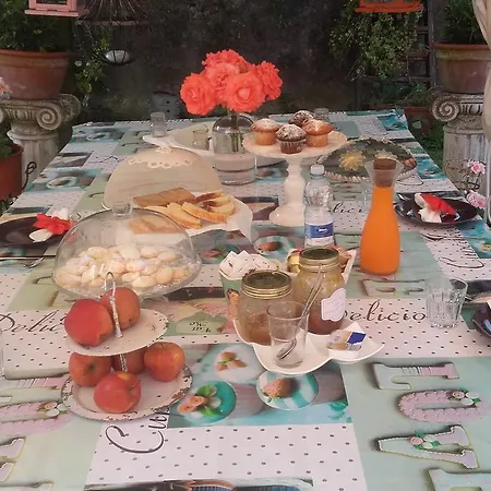 Bed and Breakfast Casa Nan Coreglia Ligure