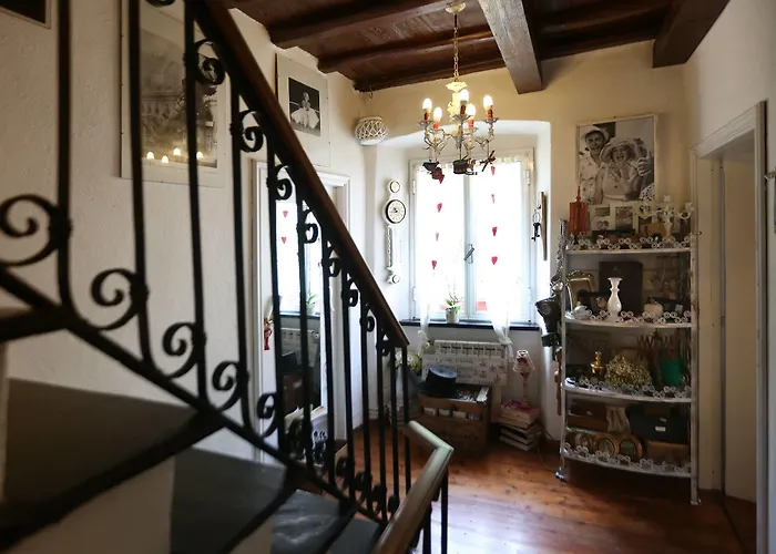 Casa Nan Bed and Breakfast Coreglia Ligure