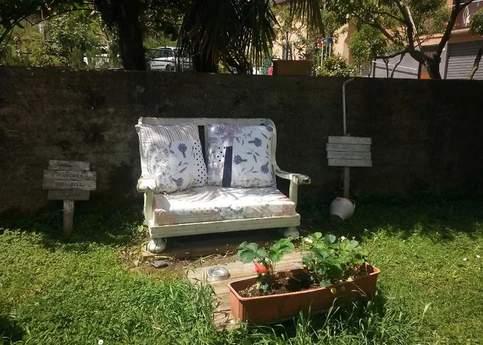 فندق مبيت وإفطار Casa Nan Coreglia Ligure