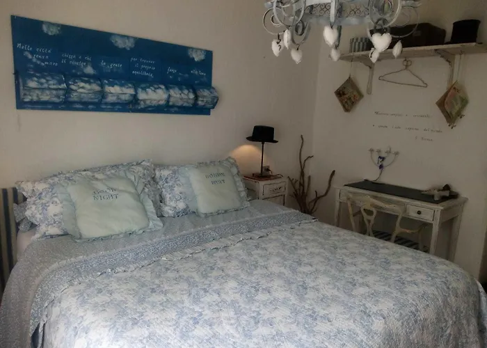 Casa Nan Bed and Breakfast Coreglia Ligure