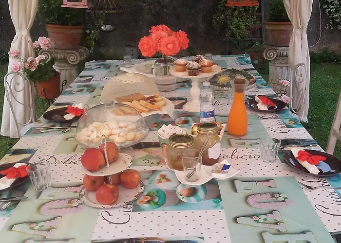 Bed and Breakfast Casa Nan Coreglia Ligure